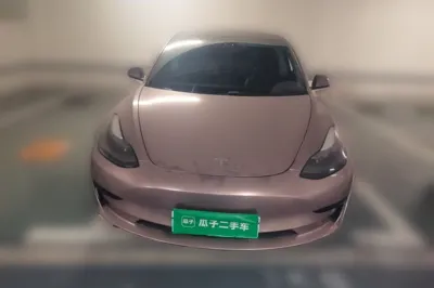 Tesla Model 3 2021, 13900 км, за 21832 USD