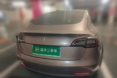 Tesla Model 3 2021, 13900 км, за 21832 USD