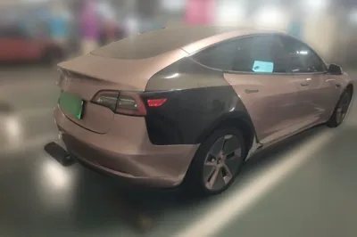 Tesla Model 3 2021, 13900 км, за 21832 USD