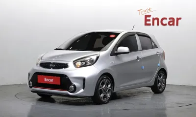 Kia Morning · 2016 год