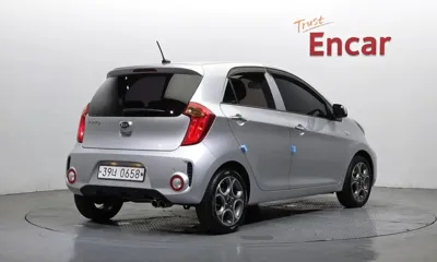 Kia Morning 2016, 79642 км, за 4493.06 USD