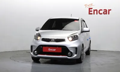 Kia Morning 2016, 79642 км, за 4493.06 USD