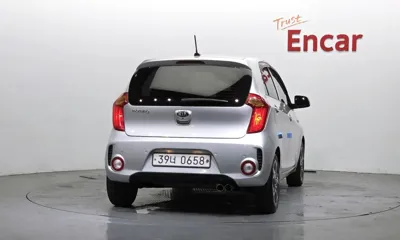 Kia Morning 2016, 79642 км, за 4493.06 USD