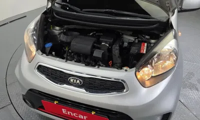 Kia Morning 2016, 79642 км, за 4488.68 USD - фото 6