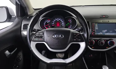 Kia Morning 2016, 79642 км, за 4488.68 USD - фото 14