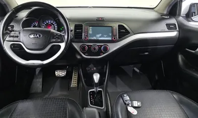 Kia Morning 2016, 79642 км, за 4488.68 USD - фото 27