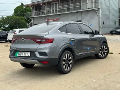 Renault-KoreaSamsung XM3 2023, 29338 км, за 11051.16 USD - фото 2