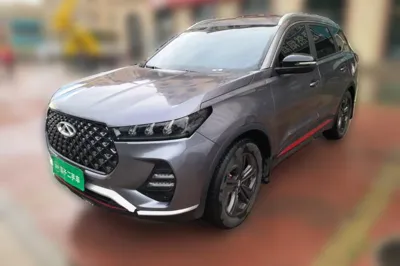 Chery Tiggo 7 · 2023 год