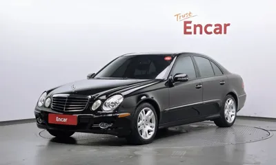 Mercedes-Benz E-Class · 2007 год