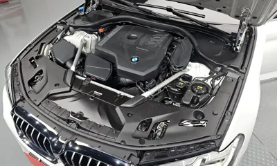 BMW 5-Series 2023, 36651 км, за 24878.56 USD - фото 6
