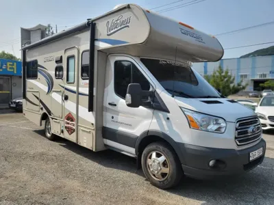 Ford Transit 2018, 19000 км, за 51857.69 USD