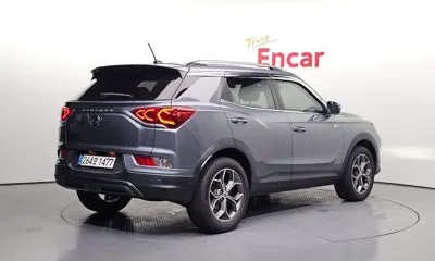 KG_Mobility_Ssangyong KORANDO 2022, 63461 км, за 10502.82 USD