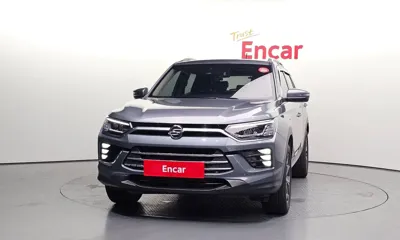 KG_Mobility_Ssangyong KORANDO 2022, 63461 км, за 10502.82 USD
