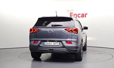 KG_Mobility_Ssangyong KORANDO 2022, 63461 км, за 10502.82 USD