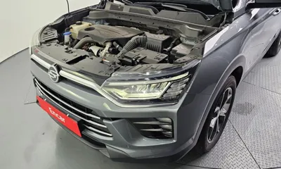 KG_Mobility_Ssangyong KORANDO 2022, 63461 км, за 10418.7 USD - фото 6