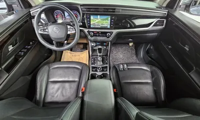 KG_Mobility_Ssangyong KORANDO 2022, 63461 км, за 10418.7 USD - фото 7