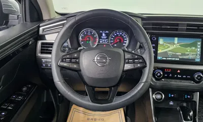 KG_Mobility_Ssangyong KORANDO 2022, 63461 км, за 10418.7 USD - фото 14