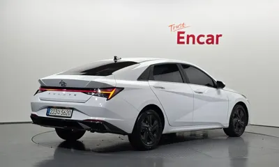 Hyundai Avante 2021, 18991 км, за 13062.89 USD