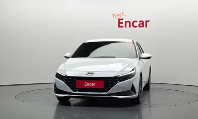 Hyundai Avante 2021, 18991 км, за 13062.89 USD