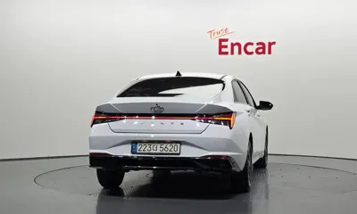 Hyundai Avante 2021, 18991 км, за 13062.89 USD