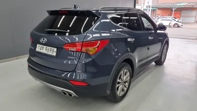 Hyundai Santafe 2015, 56000 км, за 4543.98 USD