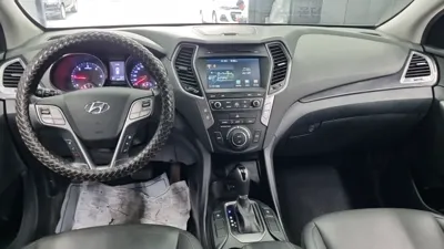 Hyundai Santafe 2015, 56000 км, за 4543.98 USD