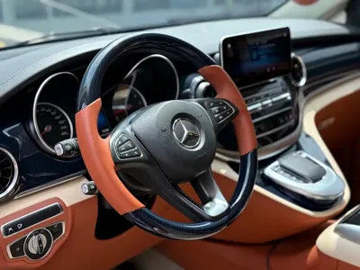 Mercedes-Benz V-Class 2023, 55000 км, за 58642.33 USD - фото 7