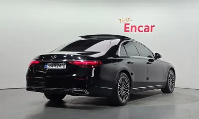 Mercedes-Benz S-Class 2021, 90737 км, за 41368.1 USD