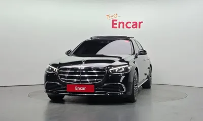 Mercedes-Benz S-Class 2021, 90737 км, за 41368.1 USD