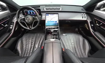 Mercedes-Benz S-Class 2021, 90737 км, за 41368.1 USD - фото 7