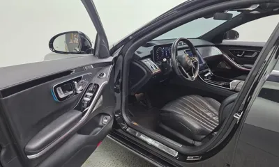 Mercedes-Benz S-Class 2021, 90737 км, за 41368.1 USD - фото 10