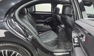Mercedes-Benz S-Class 2021, 90737 км, за 41368.1 USD - фото 11