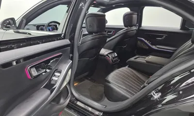 Mercedes-Benz S-Class 2021, 90737 км, за 41368.1 USD - фото 12