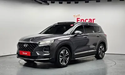 Hyundai Santafe · 2019 год
