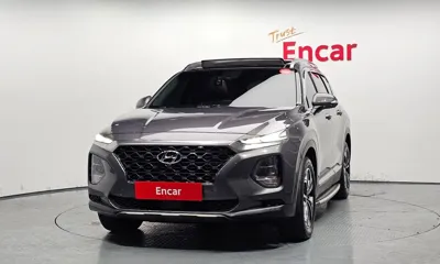 Hyundai Santafe 2019, 147431 км, за 12025.11 USD