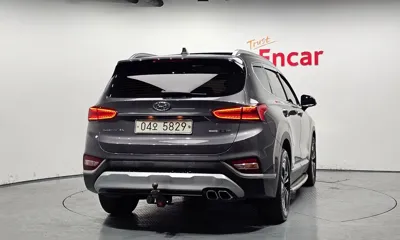 Hyundai Santafe 2019, 147431 км, за 12025.11 USD