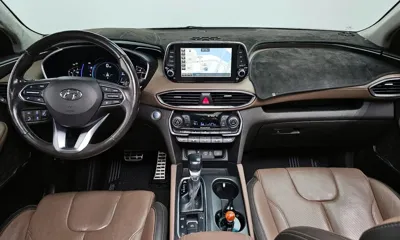 Hyundai Santafe 2019, 147431 км, за 11946.96 USD - фото 7