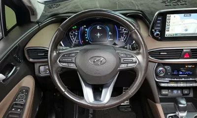 Hyundai Santafe 2019, 147431 км, за 11946.96 USD - фото 14