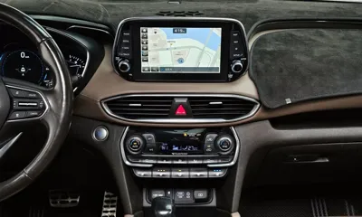 Hyundai Santafe 2019, 147431 км, за 11946.96 USD - фото 16