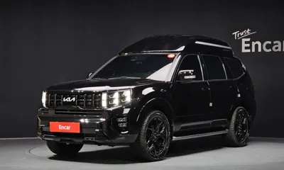 Kia Mohave · 2022 год