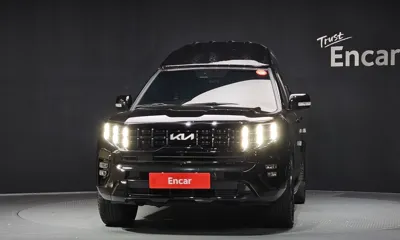 Kia Mohave 2022, 36499 км, за 29210.98 USD