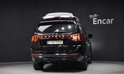 Kia Mohave 2022, 36499 км, за 29210.98 USD