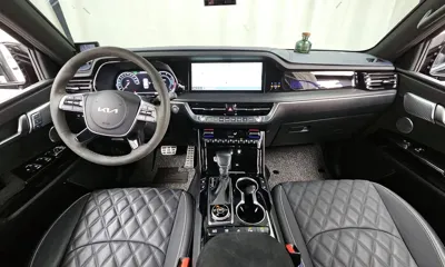 Kia Mohave 2022, 36499 км, за 29210.98 USD - фото 7