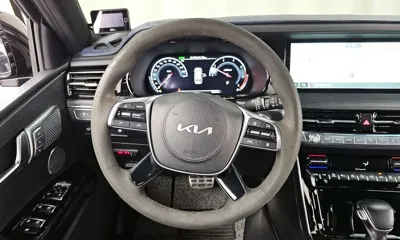 Kia Mohave 2022, 36499 км, за 29210.98 USD - фото 13