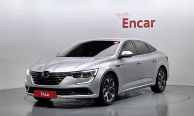 Renault-KoreaSamsung SM6 · 2019 год