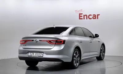 Renault-KoreaSamsung SM6 2019, 47391 км, за 6435.67 USD