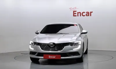 Renault-KoreaSamsung SM6 2019, 47391 км, за 6435.67 USD