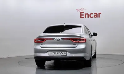 Renault-KoreaSamsung SM6 2019, 47391 км, за 6435.67 USD