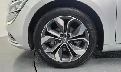 Renault-KoreaSamsung SM6 2019, 47391 км, за 6435.67 USD