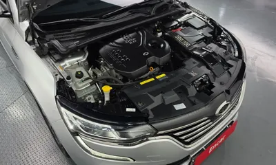 Renault-KoreaSamsung SM6 2019, 47391 км, за 6435.67 USD - фото 6